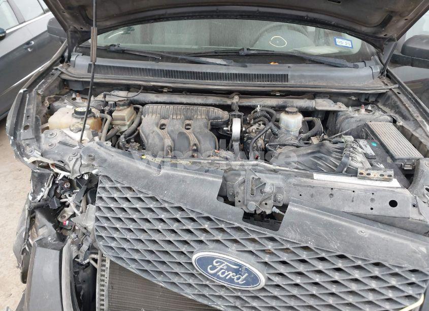 Photo 10 of 2005 Ford Freestyle SE (VIN 1FMZK01165GA42191)