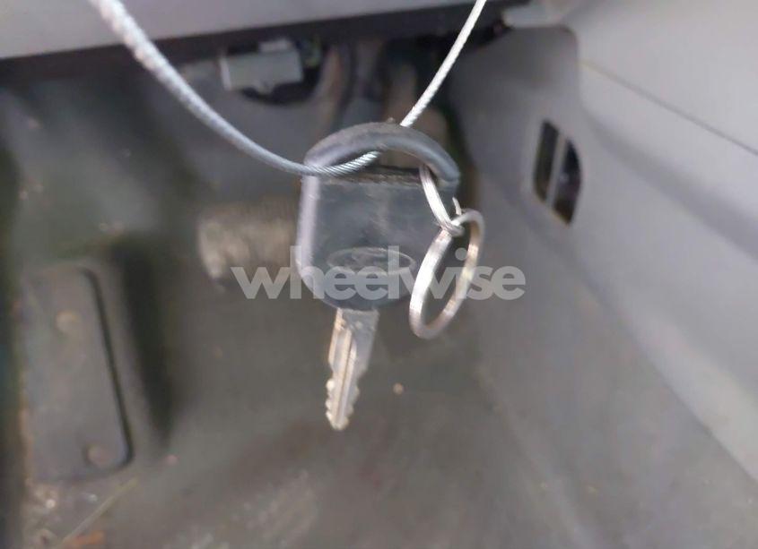 Photo 11 of 2005 Ford Freestyle SE (VIN 1FMZK01165GA42191)