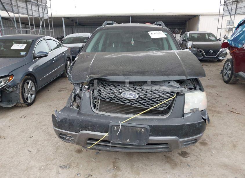 Photo 12 of 2005 Ford Freestyle SE (VIN 1FMZK01165GA42191)