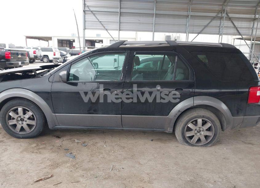 Photo 14 of 2005 Ford Freestyle SE (VIN 1FMZK01165GA42191)