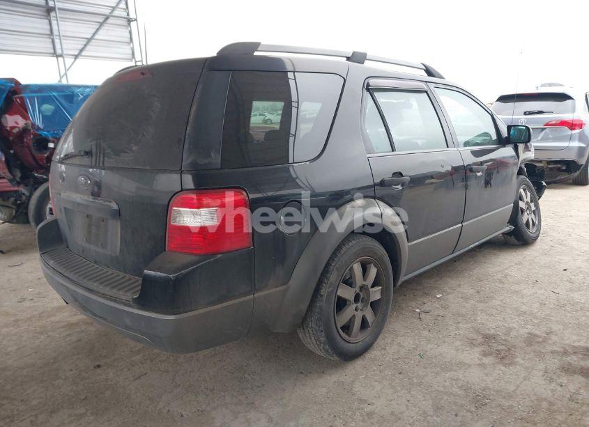 Photo 4 of 2005 Ford Freestyle SE (VIN 1FMZK01165GA42191)