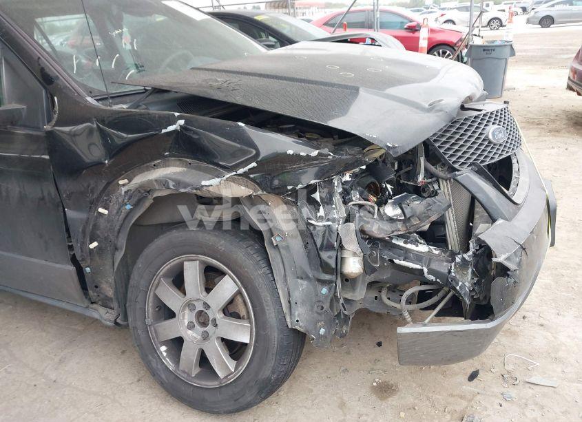 Photo 6 of 2005 Ford Freestyle SE (VIN 1FMZK01165GA42191)