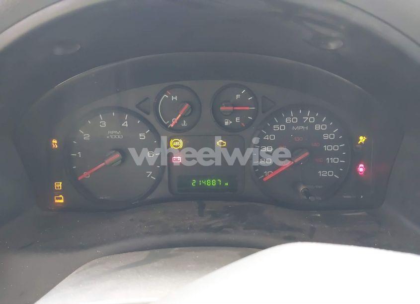 Photo 7 of 2005 Ford Freestyle SE (VIN 1FMZK01165GA42191)