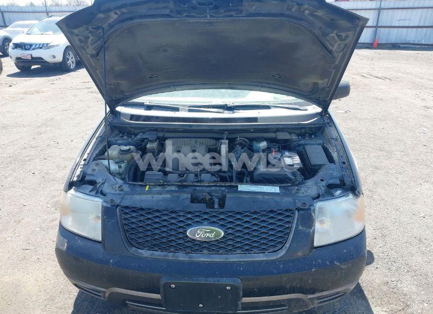 Photo 10 of 2005 Ford Freestyle SE (VIN 1FMZK01165GA48072)