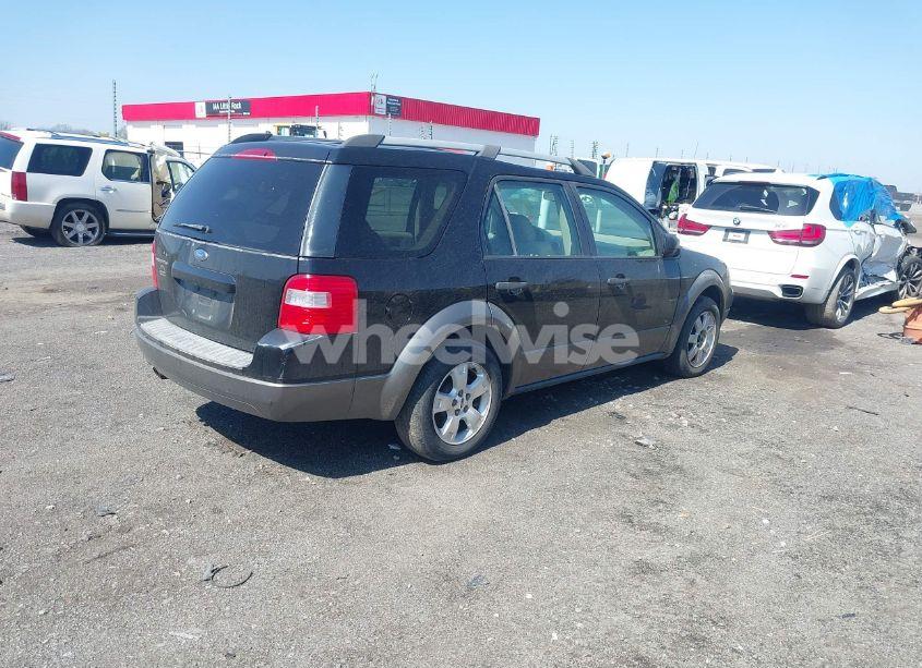 Photo 4 of 2005 Ford Freestyle SE (VIN 1FMZK01165GA48072)