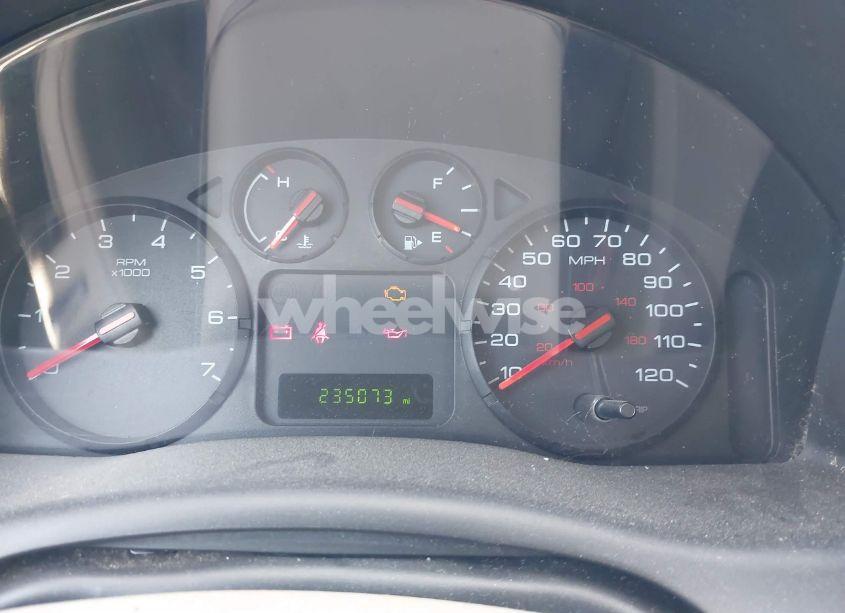 Photo 7 of 2005 Ford Freestyle SE (VIN 1FMZK01165GA48072)