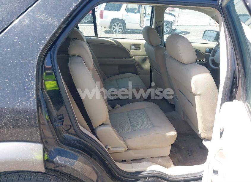 Photo 8 of 2005 Ford Freestyle SE (VIN 1FMZK01165GA48072)