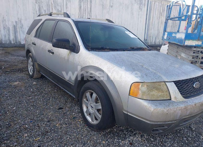 2005 Ford Freestyle SE (VIN 1FMZK01165GA52333) main photo