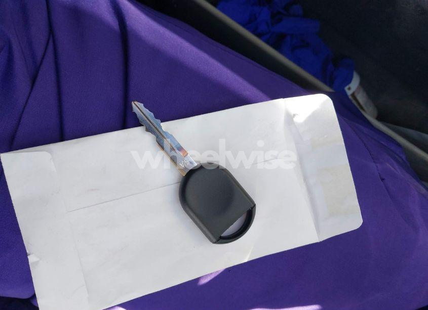 Photo 11 of 2005 Ford Freestyle SE (VIN 1FMZK01165GA52333)