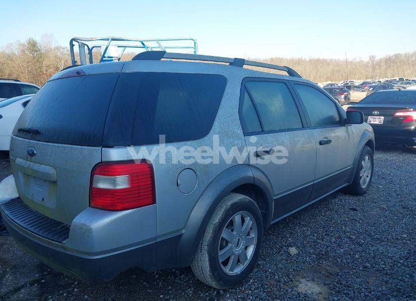 Photo 4 of 2005 Ford Freestyle SE (VIN 1FMZK01165GA52333)