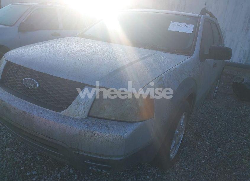 Photo 6 of 2005 Ford Freestyle SE (VIN 1FMZK01165GA52333)