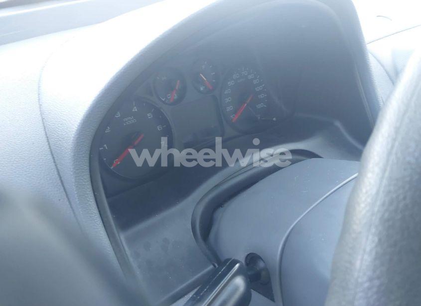 Photo 7 of 2005 Ford Freestyle SE (VIN 1FMZK01165GA52333)