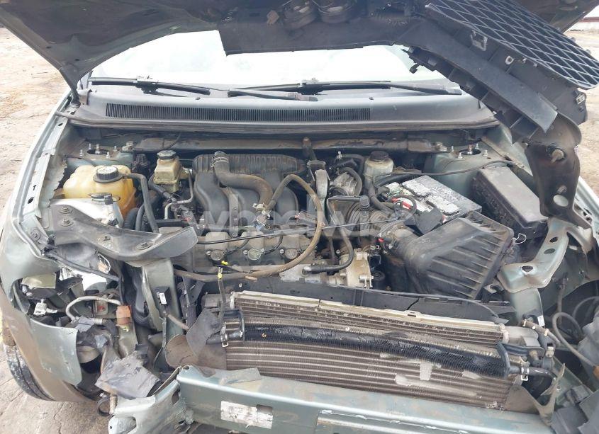 Photo 10 of 2006 Ford Freestyle SE (VIN 1FMZK01176GA10920)