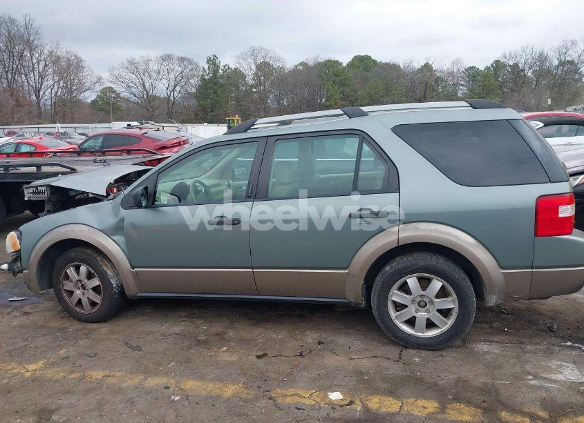 Photo 14 of 2006 Ford Freestyle SE (VIN 1FMZK01176GA10920)