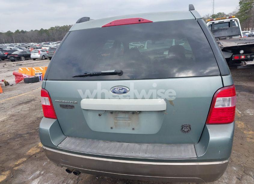 Photo 16 of 2006 Ford Freestyle SE (VIN 1FMZK01176GA10920)