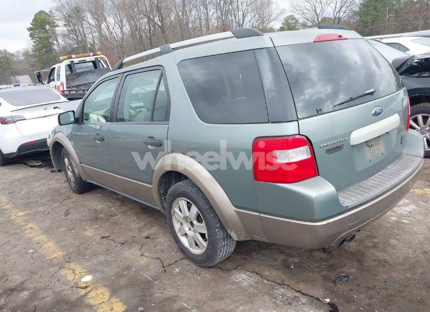 Photo 3 of 2006 Ford Freestyle SE (VIN 1FMZK01176GA10920)