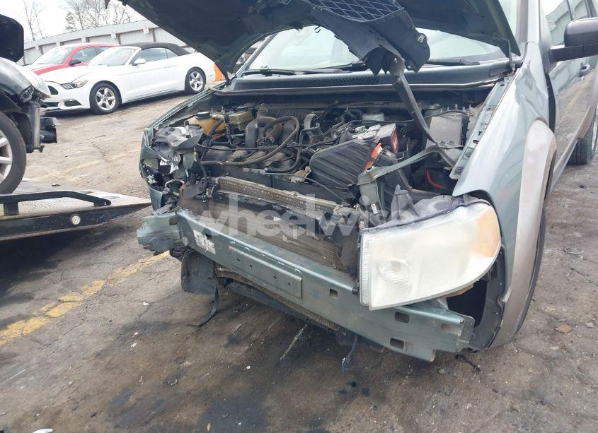 Photo 6 of 2006 Ford Freestyle SE (VIN 1FMZK01176GA10920)