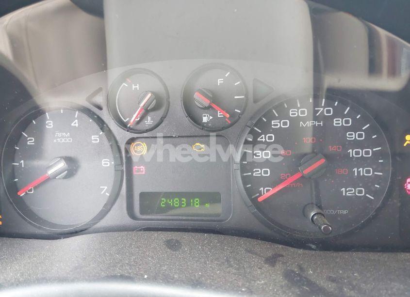 Photo 7 of 2006 Ford Freestyle SE (VIN 1FMZK01176GA10920)