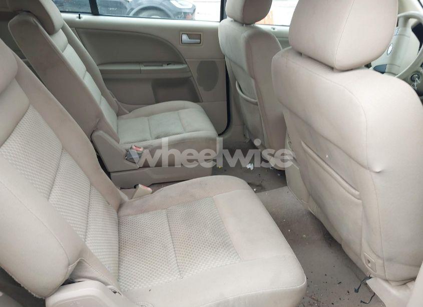 Photo 8 of 2006 Ford Freestyle SE (VIN 1FMZK01176GA10920)