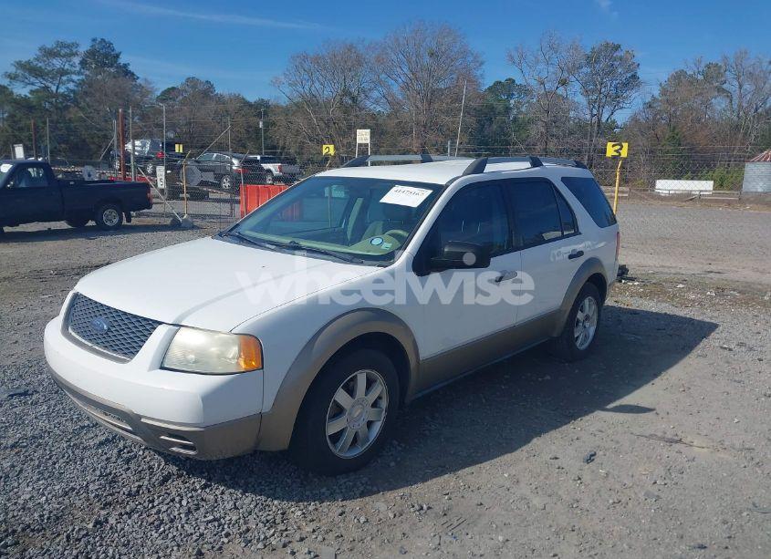 Photo 2 of 2006 Ford Freestyle SE (VIN 1FMZK01176GA34876)
