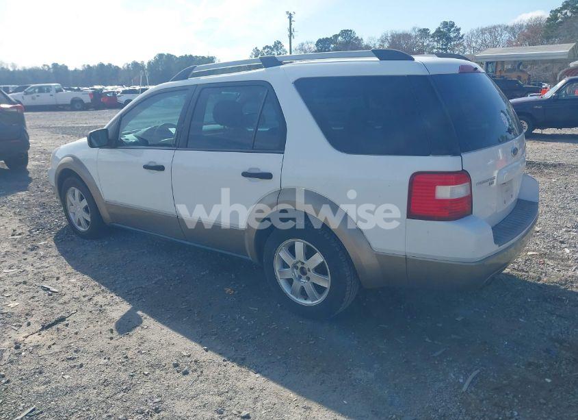 Photo 3 of 2006 Ford Freestyle SE (VIN 1FMZK01176GA34876)