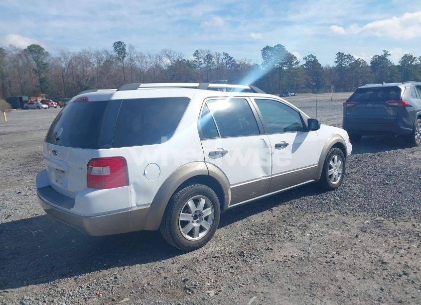 Photo 4 of 2006 Ford Freestyle SE (VIN 1FMZK01176GA34876)