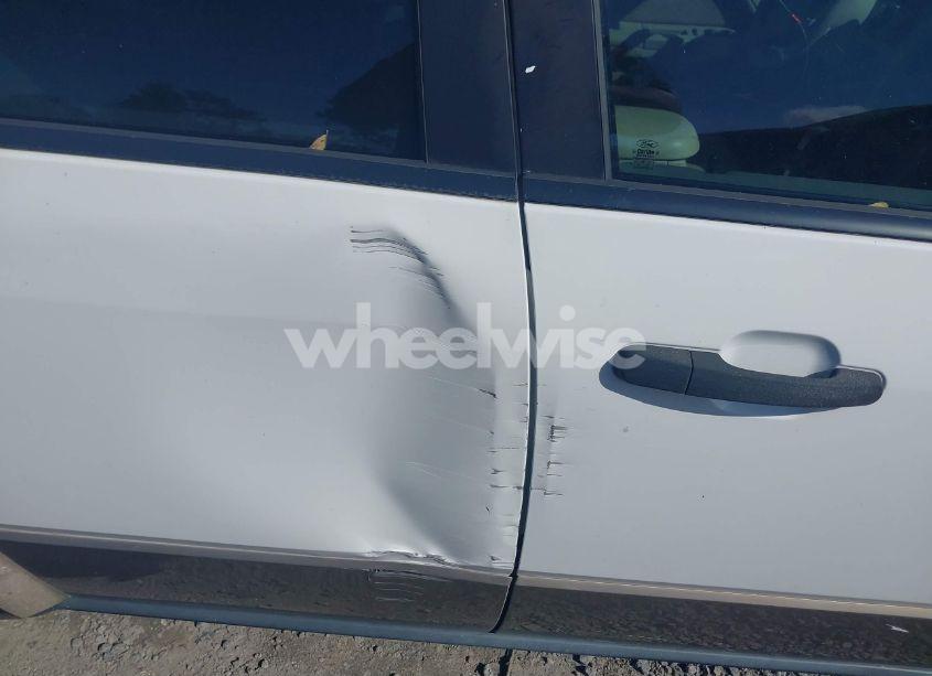 Photo 6 of 2006 Ford Freestyle SE (VIN 1FMZK01176GA34876)