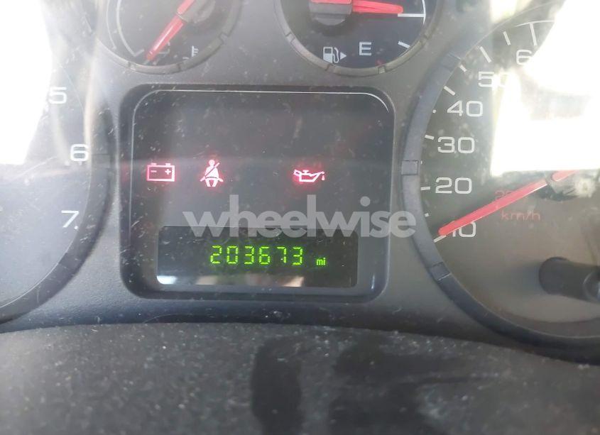 Photo 7 of 2006 Ford Freestyle SE (VIN 1FMZK01176GA34876)