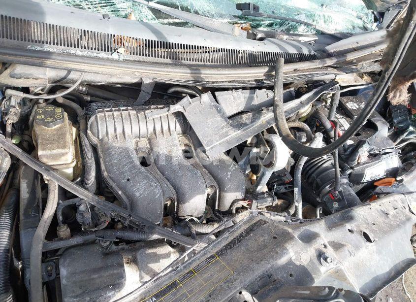 Photo 10 of 2005 Ford Freestyle SE (VIN 1FMZK01185GA35307)