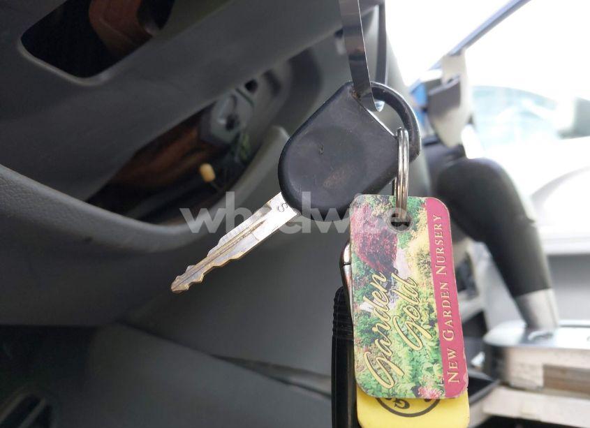 Photo 11 of 2005 Ford Freestyle SE (VIN 1FMZK01185GA35307)