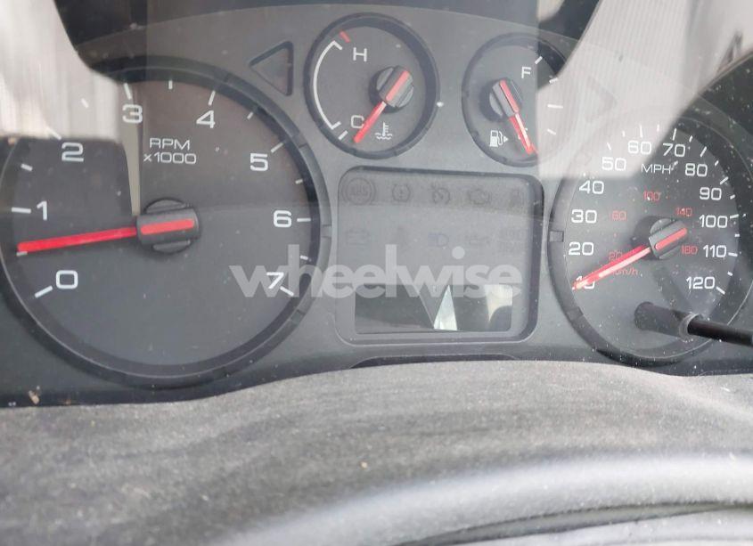 Photo 7 of 2005 Ford Freestyle SE (VIN 1FMZK01185GA35307)