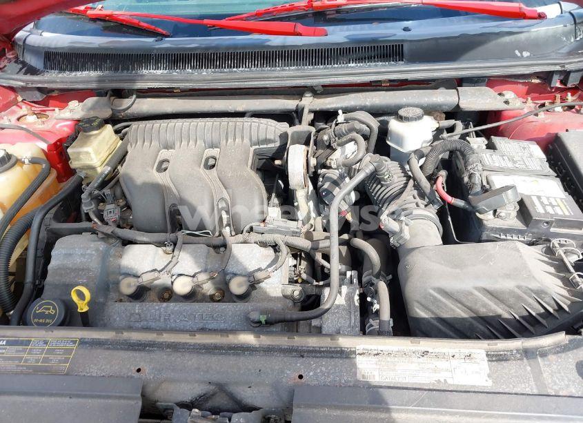 Photo 10 of 2006 Ford Freestyle SE (VIN 1FMZK01186GA13387)