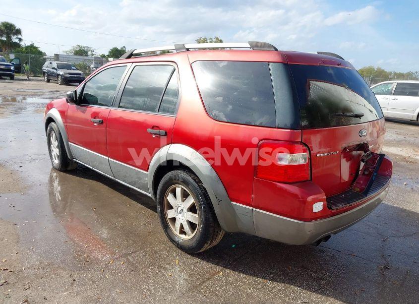 Photo 3 of 2006 Ford Freestyle SE (VIN 1FMZK01186GA13387)