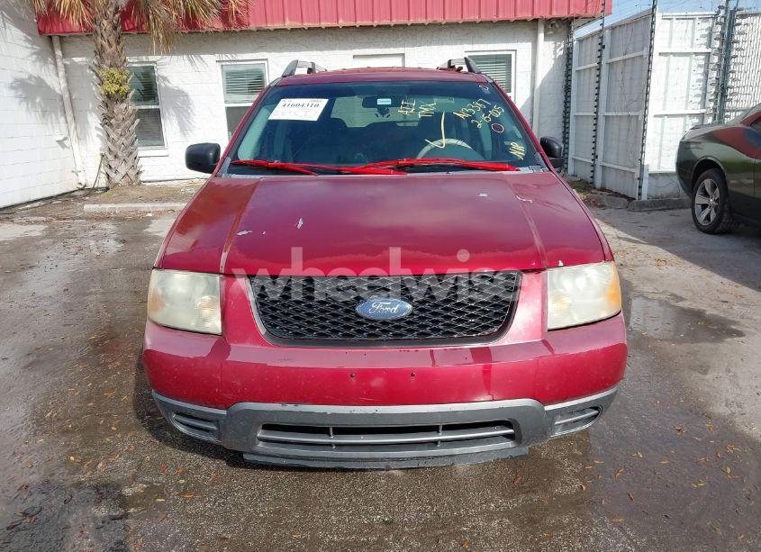 Photo 6 of 2006 Ford Freestyle SE (VIN 1FMZK01186GA13387)