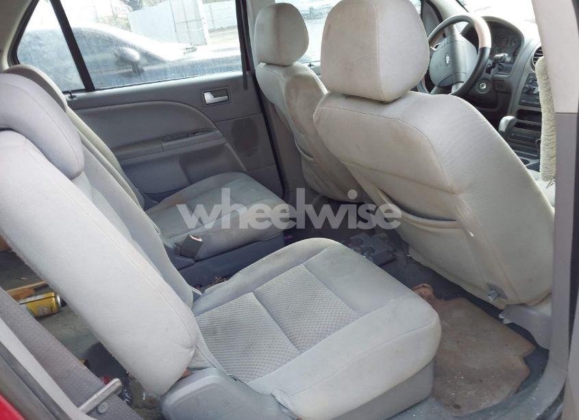 Photo 8 of 2006 Ford Freestyle SE (VIN 1FMZK01186GA13387)