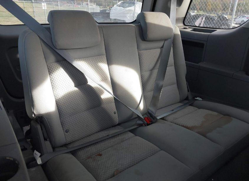 Photo 11 of 2005 Ford Freestyle SE (VIN 1FMZK01195GA62080)