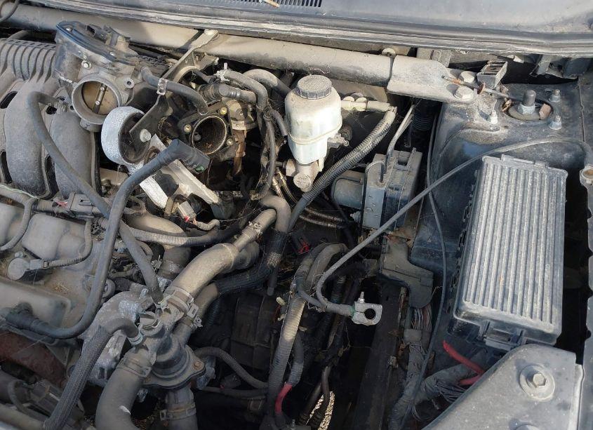 Photo 12 of 2005 Ford Freestyle SE (VIN 1FMZK01195GA62080)