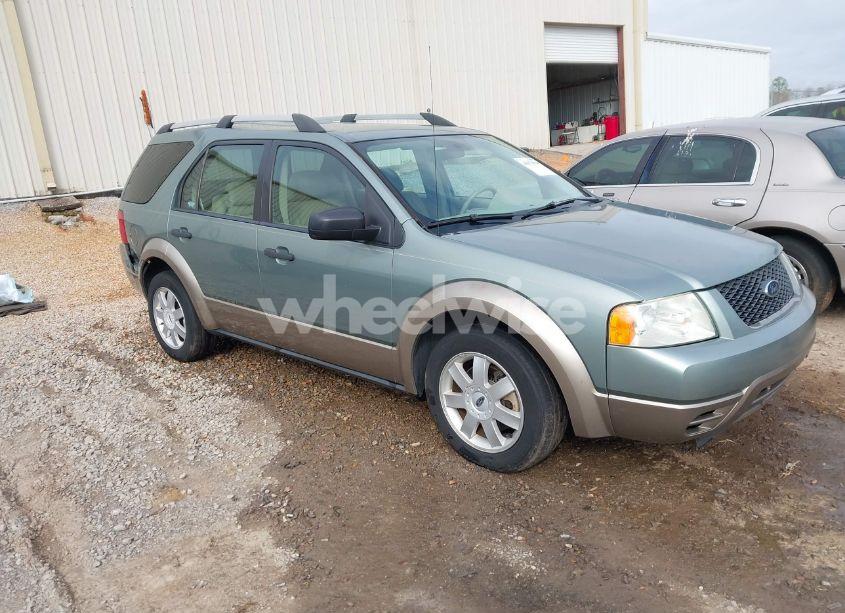 2005 Ford Freestyle SE (VIN 1FMZK01195GA74424) main photo