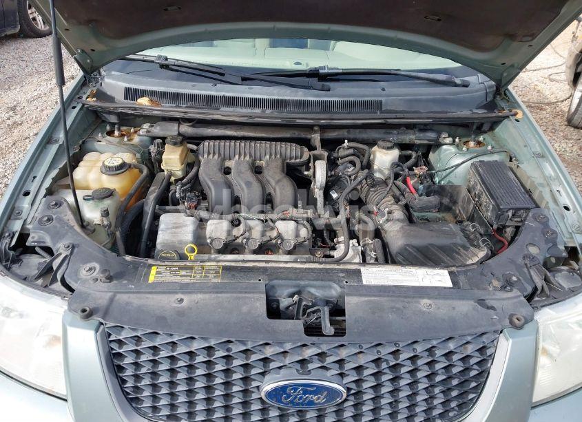 Photo 10 of 2005 Ford Freestyle SE (VIN 1FMZK01195GA74424)