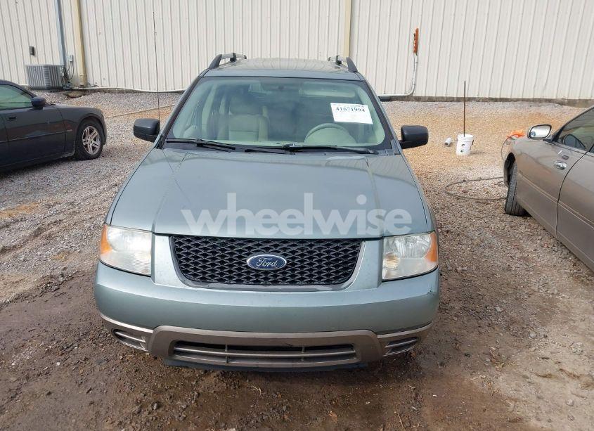 Photo 12 of 2005 Ford Freestyle SE (VIN 1FMZK01195GA74424)