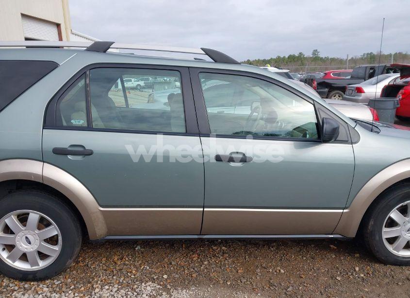 Photo 13 of 2005 Ford Freestyle SE (VIN 1FMZK01195GA74424)