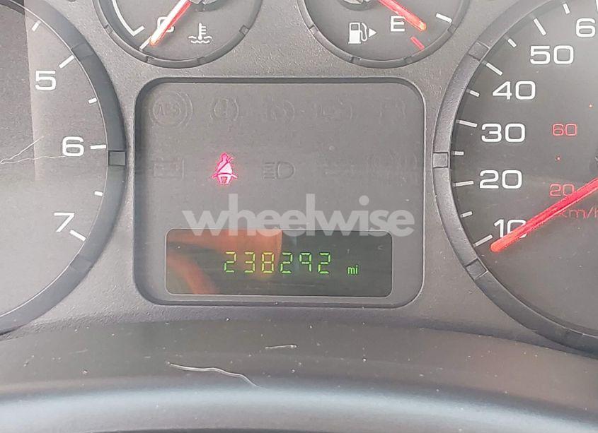 Photo 15 of 2005 Ford Freestyle SE (VIN 1FMZK01195GA74424)