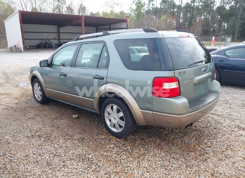 Photo 3 of 2005 Ford Freestyle SE (VIN 1FMZK01195GA74424)