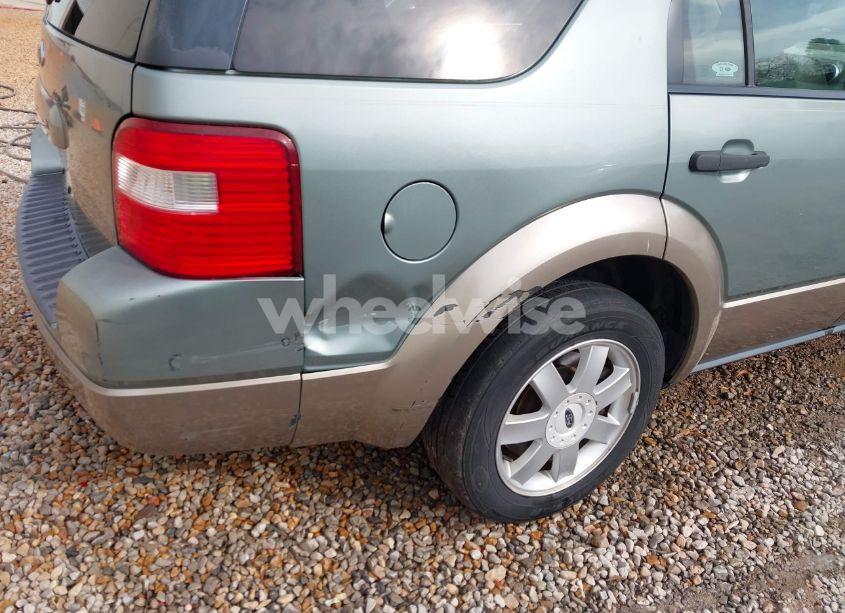 Photo 6 of 2005 Ford Freestyle SE (VIN 1FMZK01195GA74424)