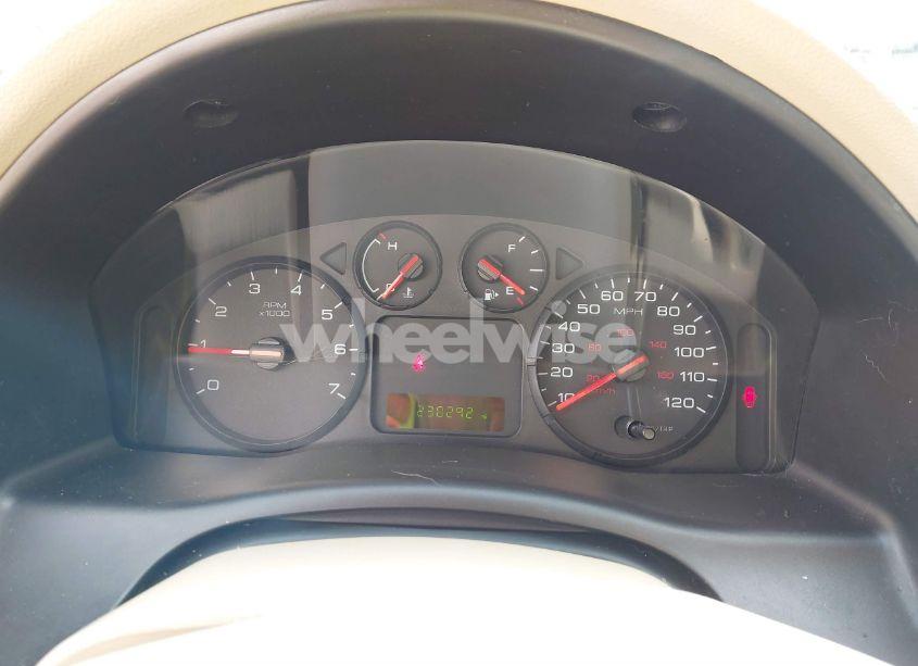 Photo 7 of 2005 Ford Freestyle SE (VIN 1FMZK01195GA74424)