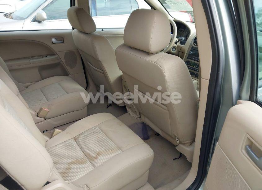 Photo 8 of 2005 Ford Freestyle SE (VIN 1FMZK01195GA74424)