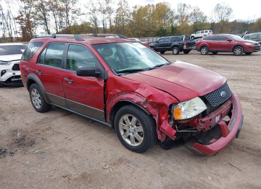 2006 Ford Freestyle SE (VIN 1FMZK011X6GA50361) main photo