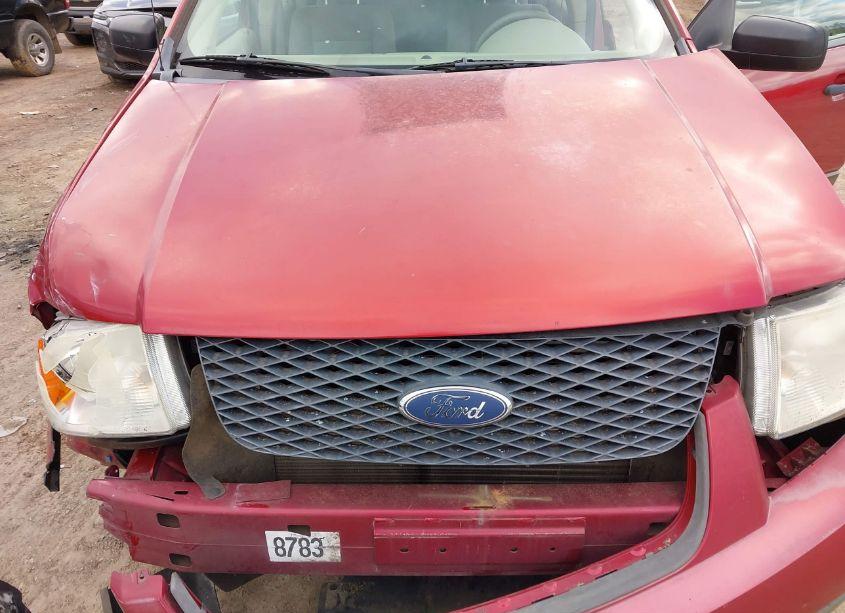 Photo 10 of 2006 Ford Freestyle SE (VIN 1FMZK011X6GA50361)