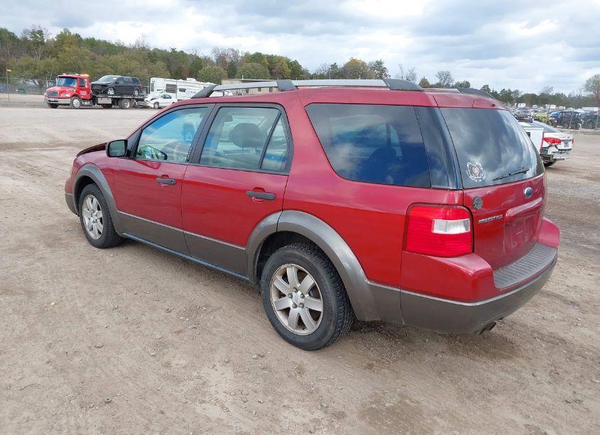 Photo 3 of 2006 Ford Freestyle SE (VIN 1FMZK011X6GA50361)