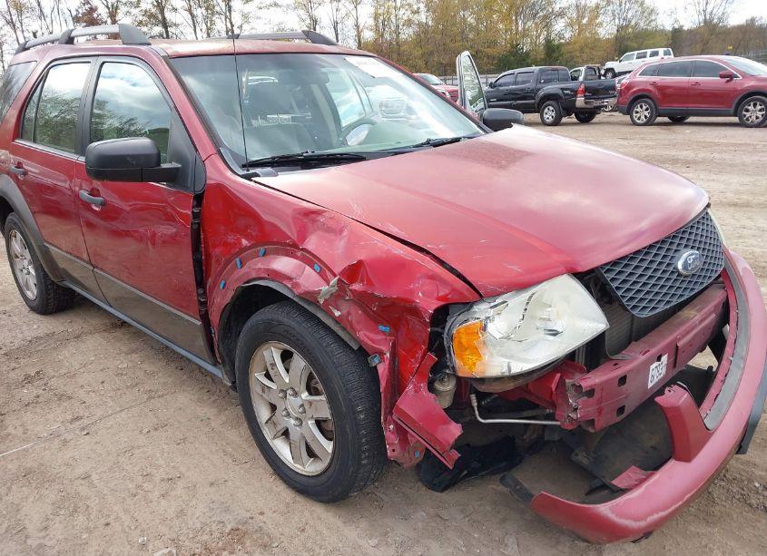 Photo 6 of 2006 Ford Freestyle SE (VIN 1FMZK011X6GA50361)